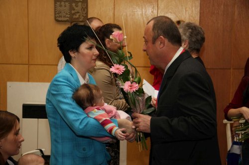 Vítání občánků - 10.11.2013